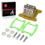 Yamaha ATV Blaster Intake Reed Valve Assembly