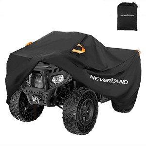 Heavy Duty Waterproof ATV Cover for All Seasons