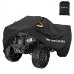 Heavy Duty Waterproof ATV Cover for All Seasons