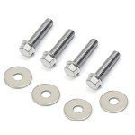 Yamaha ATV Blaster Intake Reed Valve Assembly