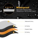 Heavy Duty Waterproof ATV Cover for All Seasons