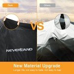 Heavy Duty Waterproof ATV Cover for All Seasons