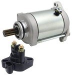 Soarider Starter & Relay for Arctic Cat ATVs