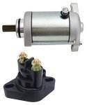 Soarider Starter & Relay for Arctic Cat ATVs