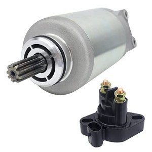 Soarider Starter & Relay for Arctic Cat ATVs