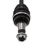 High Strength Halfshaft Axle for Arctic Cat Prowler