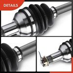 Premium CV Axle Shaft for Arctic Cat Prowler