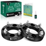 YHTAUTO 4x110 to 4x115mm ATV Wheel Spacers