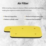 Air Filter Replacement for Arctic Cat Models