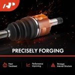 Premium CV Axle Assembly for Arctic Cat Prowler