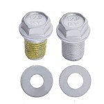 Drive Shaft Bolt Set with Washers - M12 & M10