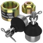 Ball Joint Puller Tool Set for Polaris ATV
