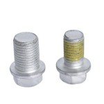 Drive Shaft Bolt Set with Washers - M12 & M10