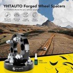 YHTAUTO 4x110 to 4x115mm ATV Wheel Spacers