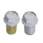 Drive Shaft Bolt Set with Washers - M12 & M10