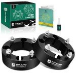 YHTAUTO 2" ATV Wheel Spacers 4x137mm