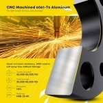 YHTAUTO 4x110 to 4x115mm ATV Wheel Spacers