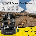 YHTAUTO 2" ATV Wheel Spacers 4x137mm