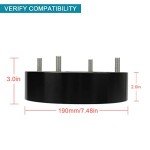 ATV Wheel Spacers 4x156mm 2" for Polaris