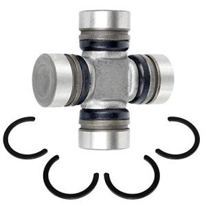 Caltric U-Joint for Suzuki QuadRunner 250 1994-1998