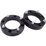 VLAOSCHI 1.5 Inch Hubcentric ATV Wheel Spacers