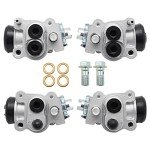 Honda Rubicon 500 & Rincon 650 Brake Cylinders