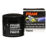 FRAM Extra Guard PH6018 Motorcycle Oil Filter