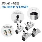 Honda Rubicon 500 & Rincon 650 Brake Cylinders