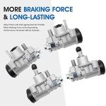 Honda Rubicon 500 & Rincon 650 Brake Cylinders