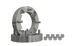 Heavy Duty 1.5'' Aluminum Wheel Spacers for ATVs