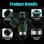 AULINK Fuel Injector for Honda ATVs and UTVs