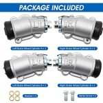 Honda Rubicon 500 & Rincon 650 Brake Cylinders