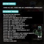 AULINK Fuel Injector for Honda ATVs and UTVs