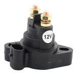 MOTOKU Starter Solenoid for Arctic Cat ATVs