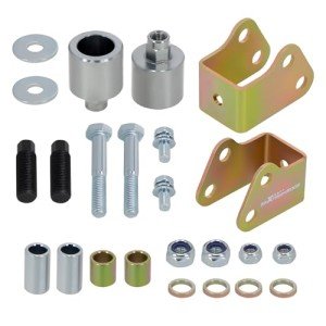 maXpeedingrods 2" Lift Kit for Polaris Ranger UTV