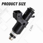 EATAKWARD Fuel Injector for Arctic Cat ATV Models