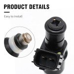 EATAKWARD Fuel Injector for Arctic Cat ATV Models