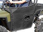 Lightweight Aluminum Doors for 2016+ Polaris Ranger
