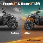 maXpeedingrods 2" Lift Kit for Polaris Ranger UTV