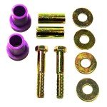 Polaris Indy Snowmobile Trailing Arm Bushing Kit
