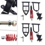 Swingarm & Suspension Shock Kit for DIY ATV