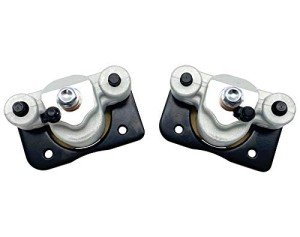 M MATI Brake Calipers with Pads for Arctic Cat