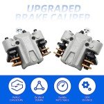 M MATI Brake Calipers with Pads for Arctic Cat