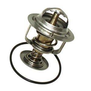 Caltric Thermostat & O-Ring for Arctic Cat Wildcat 700