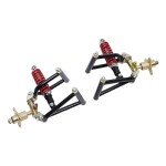 Swingarm & Suspension Shock Kit for DIY ATV