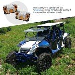 M MATI Brake Calipers with Pads for Arctic Cat