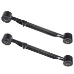 4Pcs Rear Control Arm Suspension Kit Set