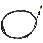 DUDUBUY Throttle Cable for Arctic Cat Wildcat