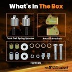 maXpeedingrods 2" Lift Kit for Polaris Ranger UTV