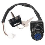 AHL Ignition Key Switch for ATV Models